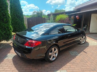 Peugeot 407 coupe 2.0 HDI