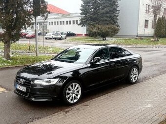 ✅Predám Audi A6 C7 3.0TDI (SURNÝ PREDAJ)