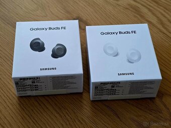 Predám slúchadlá Samsung Galaxy Buds FE