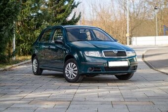 Predám Škoda Fabia 1.2 HTP 40kw