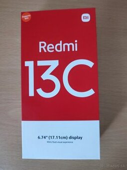 Xiaoni Redmi 13 C