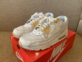 Nike Air max 90 essential white / Doprava zdarma