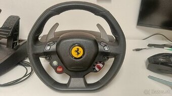 Thrustmaster t80 Ferrari 458 RW Xbox 360