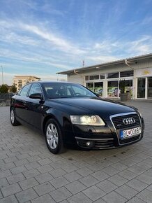 AUDI A6 C6 3,0 TDi 4x4 - 1