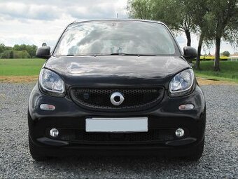 Predam SMART FORFOUR EQ electric 82ps 4miestny,29.tis km