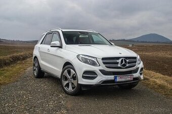 Mercedes-Benz GLE SUV 350d 4matic A/T - 1