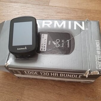 Garmin EDGE 130 HR BUNDLE