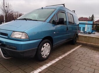 Citroën jumpy2,0 HDI