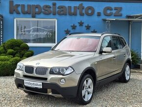 BMW X3 3.0d TOP STAV - 1