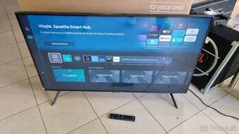 Smart TV Samung UE43CU7172 - 1