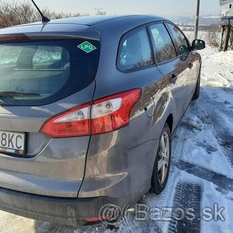 Ford Focus - 1