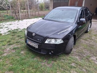 Predám škoda octávia 2 RS - 1