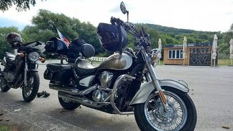 Kawasaki vulcan VN900