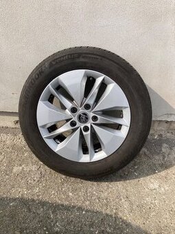 predám disky originál ŠKODA 205/60 R16