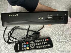 DVB-T prijímač Evolve DT-1205