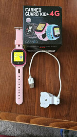 Inteligentné detské hodinky Carneo GuardKid+ 4G