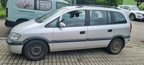 Opel Zafira 2,2 DTI 16V - 1