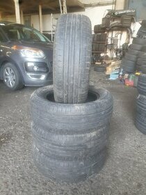 letne 205/60/16 DUNLOP - 1