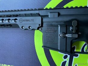 Predám guľovnicu ARMALITE AR15