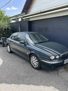 Jaguar x-type 4x4 - 1