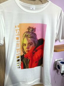 Billie Eilish tricka a nahrdelnik