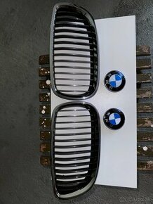 Maska grill BMW e92 emblem