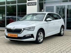 Škoda Scala 1.0 TSI Ambition  nové v SR, 1.majiteľ