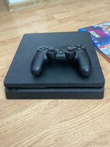 PS 4 slim 500GB