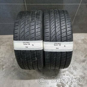 Letné pneumatiky 235/40 R18 GISLAVED