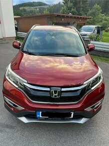 Honda CR-V 1.6 i-DTEC Elegance/Plus 4WD