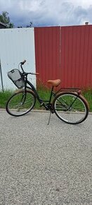 Retro Bicykel GOETZE STYLE 28" 3 Prevodový