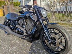 Harley Davidson Night Rod Special Custombike