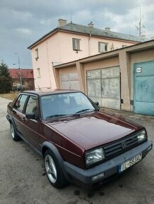 Volkswagen Jetta Mk2 - 1