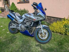 Honda Hornet CB600 25kW v TP