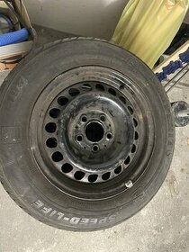 195/65 r15 LETNÉ PNEU 5x112