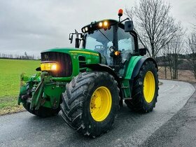 John deere 6430 premium FULL výbava - 1