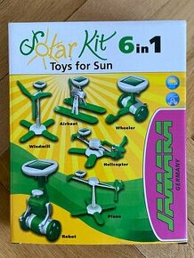 Solar kit 6 in 1