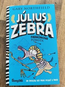 Július Zebra Faraónová pomsta