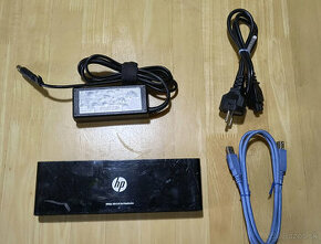 Dokovacia stanica HP HP 3005pr USB 3.0 Port Replicator