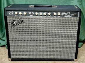 Predám Fender Custom Vibrolux Reverb