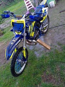 Yamaha YZ 250 top stav - 1