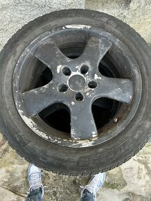 Predám original Honda disky r17 (rozteč 5x114,3)