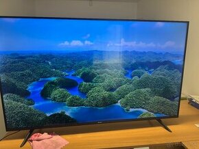 Hisense 55A7100F – 55" 4K UHD Smart TV - 1