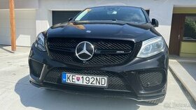 Mercedes GLE AMG 450Kupé 4Matic