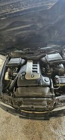 Bmw e39 m57d30 142kw motor - 1