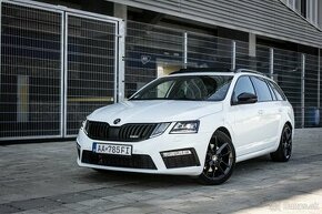 Škoda Octavia Combi RS 2.0 TDI DSG 4x4 Panorama - 1