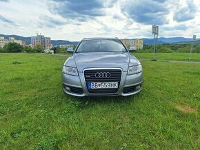 Predám Audi A6 C6 4f 3.0 TDI QUATTRO rv. 2009 - 1