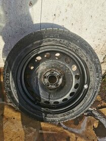 Rezervne koleso 5x112 r16 - 1