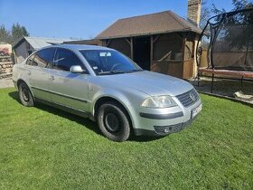 Predám Volkswagen Passat B5 facelift, 1.9 TDI, 74 kW, diesel