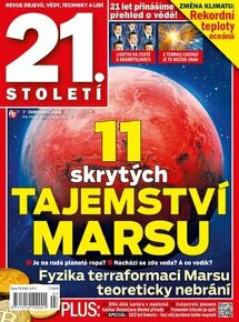 Komplet archív 21. STOLETÍ